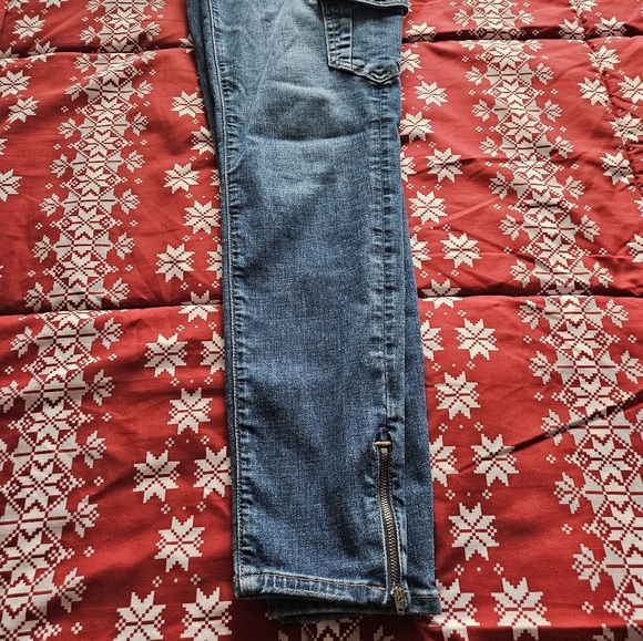Women's AEO carpenter style jeans - Picture 8 of 8
